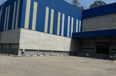 Barracão / Galpão / Depósito para alugar na Praça Benedito Martins da Cruz, 001, Centro, Cajamar