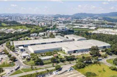Barracão / Galpão / Depósito à venda na Rua Kanebo, 175, Distrito Industrial, Jundiaí