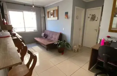 Apartamento para venda em cajamar, empresarial colina, 2 dormitórios, 1 banheiro, 1 vaga