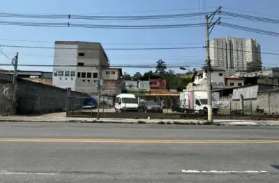 Terreno comercial para alugar na Avenida Tenente Marques, 001, Ipês (Polvilho), Cajamar