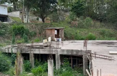 Terreno em condomínio para venda em cajamar, alpes dos araçás (jordanésia)