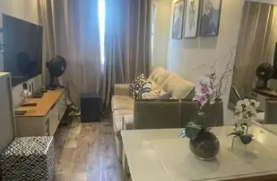 Apartamento para venda em cajamar, portais (polvilho), 2 dormitórios, 1 banheiro, 1 vaga