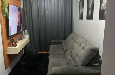 Apartamento para venda em cajamar, portais (polvilho), 2 dormitórios, 1 banheiro, 1 vaga