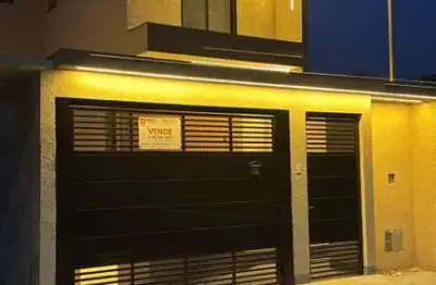 Casa para venda em cajamar, portais (polvilho), 3 dormitórios, 3 suítes, 4 banheiros, 4 vagas