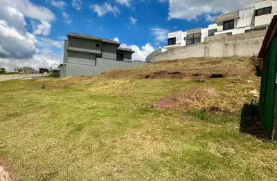 Terreno em condomínio para venda em santana de parnaíba, tamboré