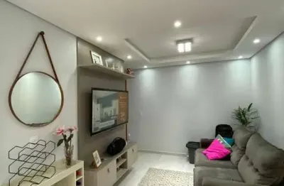 Apartamento para venda em cajamar, são benedito (jordanésia), 2 dormitórios, 1 banheiro, 1 vaga