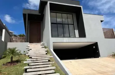 Casa em condomínio para venda em itatiba, residencial paradiso, 3 dormitórios, 3 suítes, 4 banheiros, 2 vagas