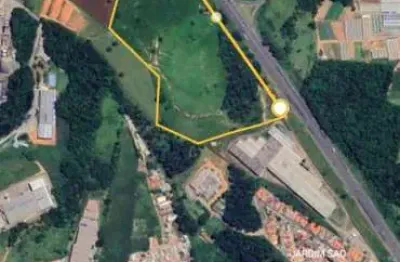 Terreno à venda na Rodovia Vice-Prefeito Hermenegildo Tonolli, 01, Distrito Industrial, Jundiaí