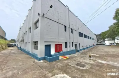 Barracão / Galpão / Depósito à venda na Rua Urucuí, 001, Cidade Aracilia, Guarulhos