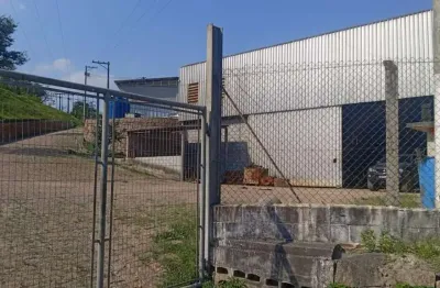 Barracão / Galpão / Depósito à venda na Rua Santino Vinci, Nova Caieiras, Caieiras