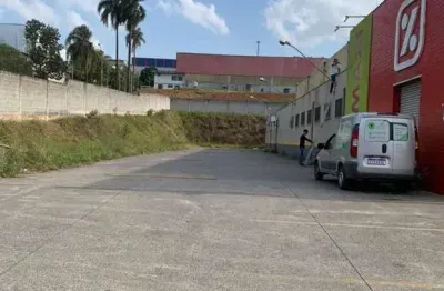 Galpão para locação em santana de parnaíba, vila poupança, 15 vagas