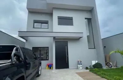 Casa em condomínio para venda em jundiaí, jardim alice