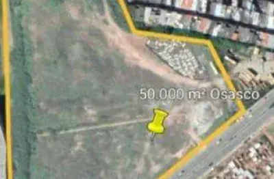 Terreno à venda na Via Anhanguera, 001, Santa Fé, Osasco