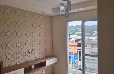 Apartamento para venda em cajamar, portais (polvilho), 3 dormitórios, 1 suíte, 2 banheiros, 1 vaga