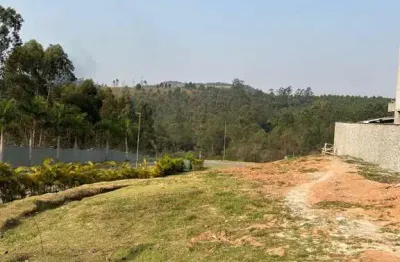 Terreno em condomínio para venda em santana de parnaíba, tamboré