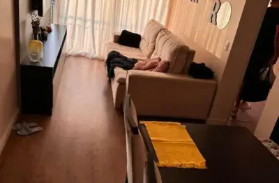 Apartamento para venda em barueri, dezoito do forte empresarial/alphaville., 2 dormitórios, 1 suíte, 2 banheiros, 2 vagas
