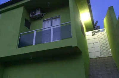 Casa para venda em santana de parnaíba, cidade são pedro - gleba a, 2 dormitórios, 2 suítes, 3 banheiros, 2 vagas