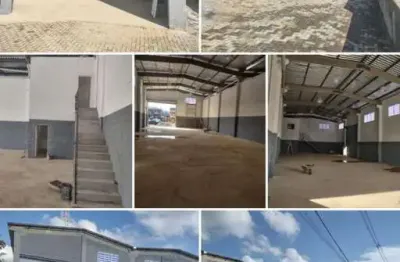 Barracão / Galpão / Depósito para alugar na Rua Preciosa, 0001, Centro, Vargem Grande Paulista