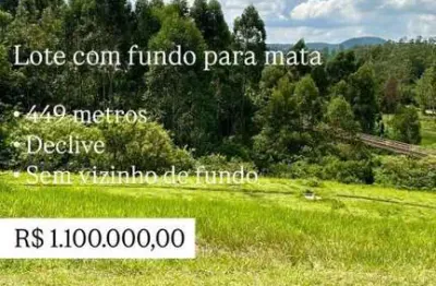 Terreno em condomínio para venda em santana de parnaíba, cidade tamboré