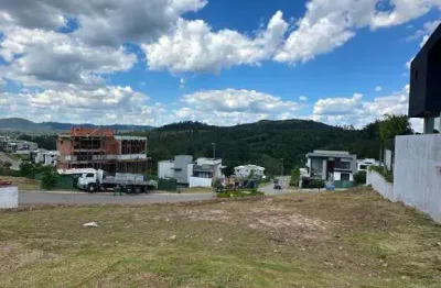 Terreno em condomínio para venda em santana de parnaíba, cidade tamboré