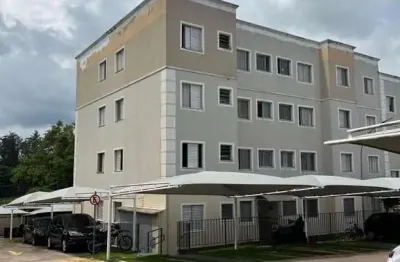 Apartamento para venda em jundiaí, recanto quarto centenário, 2 dormitórios, 1 banheiro, 1 vaga