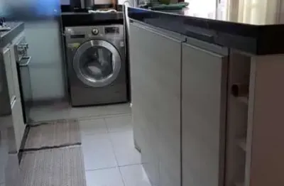 Apartamento para venda em cajamar, portais (polvilho), 3 dormitórios, 1 suíte, 2 banheiros, 1 vaga