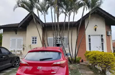 Casa em condomínio para locação em cajamar, jardins (polvilho), 3 dormitórios, 3 suítes, 4 banheiros, 2 vagas