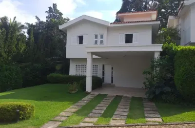 Casa em condomínio para venda em cotia, vila santo antônio, 4 dormitórios, 4 suítes, 5 banheiros, 4 vagas