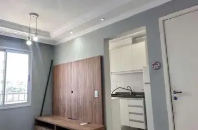 Apartamento para venda em cajamar, ipês (polvilho), 1 dormitório, 1 banheiro, 1 vaga