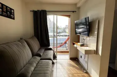 Apartamento para venda em cajamar, portais (polvilho), 2 dormitórios, 1 suíte, 2 banheiros, 2 vagas