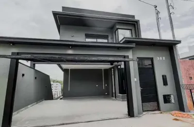 Casa para venda em cajamar, portais (polvilho), 3 dormitórios, 3 suítes, 4 banheiros, 2 vagas