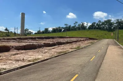 Terreno em condomínio para venda em santana de parnaíba, loteamento jardim das flores