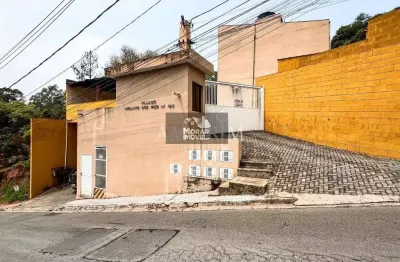 Casa em condomínio para venda em cajamar, ipês (polvilho), 2 dormitórios, 1 banheiro, 2 vagas