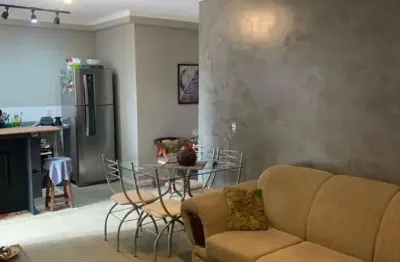 Apartamento para venda em cajamar, santa terezinha (jordanésia), 2 dormitórios, 1 banheiro, 1 vaga