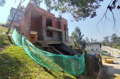 Casa em condomínio para venda em santana de parnaíba, colinas de parnaíba i, 4 dormitórios, 3 suítes, 4 banheiros, 5 vagas
