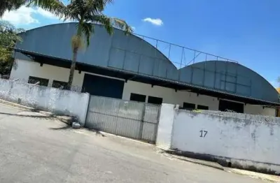 Barracão / Galpão / Depósito para alugar na Rua da Boiada, 001, Glebas, Franco da Rocha