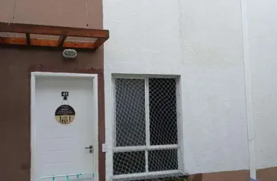 Casa em condomínio para venda em cotia, água espraiada (caucaia do alto), 2 dormitórios, 2 banheiros, 1 vaga
