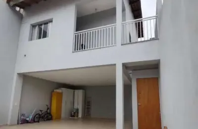 Casa em condomínio para venda em cajamar, jordanésia (jordanésia), 2 dormitórios, 1 banheiro, 2 vagas