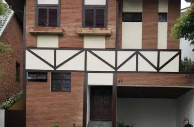 Casa em condomínio para venda em santana de parnaíba, alphaville, 4 dormitórios, 4 suítes, 5 banheiros, 2 vagas