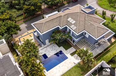 Casa em condomínio para venda em santana de parnaíba, alphaville, 5 dormitórios, 5 suítes, 9 banheiros, 10 vagas