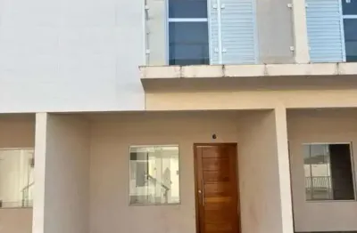 Casa em condomínio para venda em cajamar, ipês (polvilho), 2 dormitórios, 2 suítes, 3 banheiros, 1 vaga