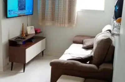 Apartamento para venda em cajamar, portais (polvilho), 2 dormitórios, 1 banheiro, 1 vaga