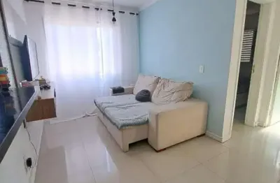 Apartamento para venda em cajamar, portais (polvilho), 2 dormitórios, 1 banheiro, 1 vaga