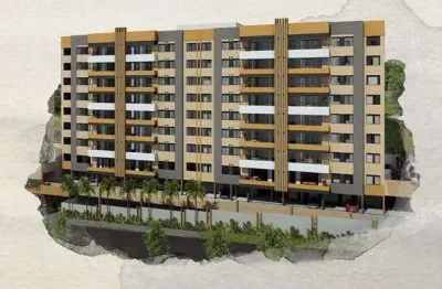Apartamento para venda em jundiaí, portal do paraíso ii, 2 dormitórios, 1 suíte, 2 banheiros, 2 vagas