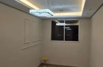 Apartamento para venda em cajamar, portais (polvilho), 2 dormitórios, 1 banheiro, 1 vaga
