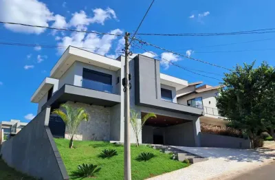 Sobrado para venda em itatiba, reserva santa rosa, 4 dormitórios, 4 suítes, 5 banheiros, 5 vagas
