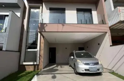 Casa em condomínio para venda em jundiaí, loteamento reserva da mata, 3 dormitórios, 1 suíte, 2 banheiros, 4 vagas