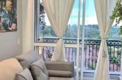 Apartamento para venda em jundiaí, caxambu, 2 dormitórios, 1 banheiro, 1 vaga