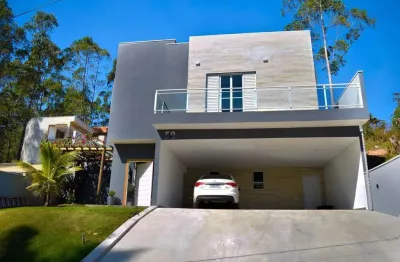 Casa em condomínio para venda em cajamar, serra dos lagos (jordanésia), 4 dormitórios, 3 suítes, 5 banheiros, 6 vagas