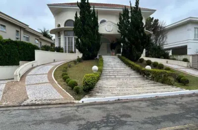Casa em condomínio para locação em santana de parnaíba, tamboré, 6 dormitórios, 4 suítes, 5 banheiros, 2 vagas